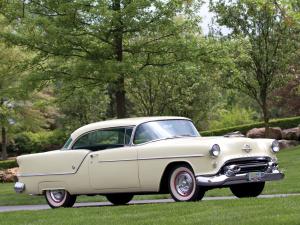 Oldsmobile Super 88 Holiday Coupe 1954 года